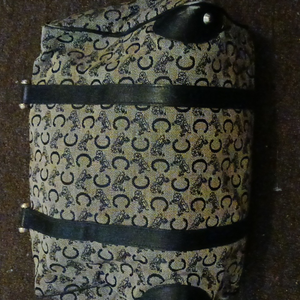 “Authentic”Celine Boston Handbag - Picture 7 of 9